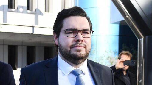 Words 'missing' from alleged Lehrmann victim's phone BRUCE LEHRMANN COURT