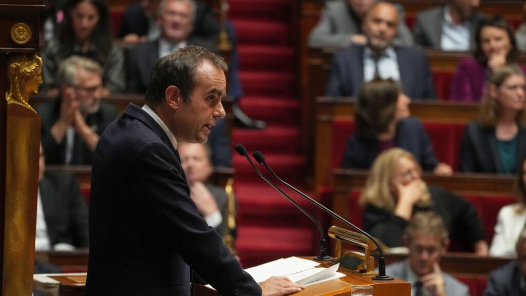 French Prime Minister Sebastien Lecornu has announced the suspension of pension reforms.