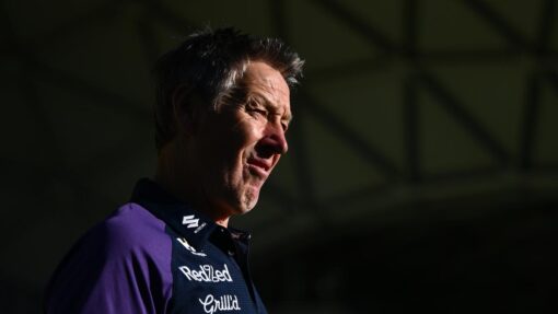 NRL STORM MEDIA SESSION