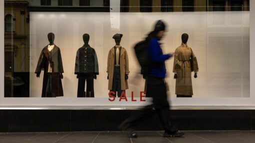 RETAIL STOCK