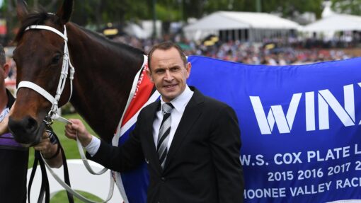 Waller's Cox Plate 'bonus' as Via Sistina defends crown RACING COX PLATE DAY MOONEE VALLEY