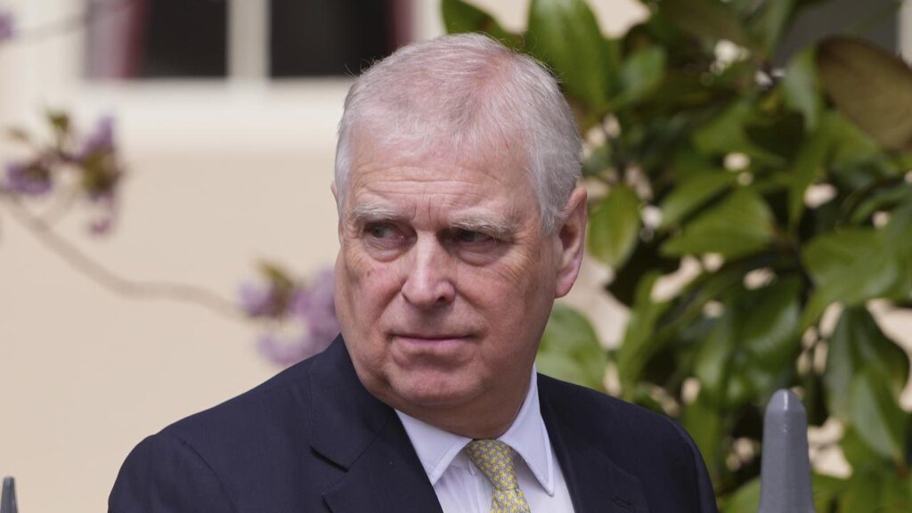 An email suggests Prince Andrew was in contact with Jeffrey Epstein longer than previously claimed.
