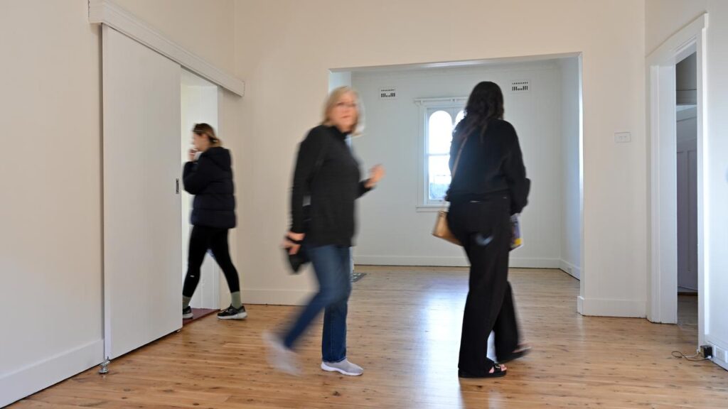 More first home buyers could result in less demand for rentals, real estate analysts predict.
