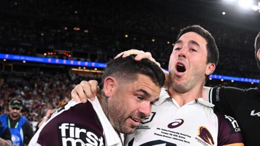 2025 NRL GRAND FINAL