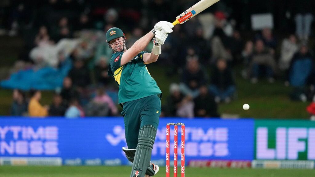 Mitch Owen will make his ODI debut for Australia against India after 10 Twenty20 internationals.