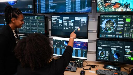 CSIRO MOBILE MISSION OPERATIONS CENTRE