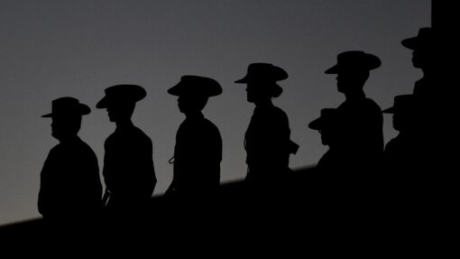 ANZAC DAY MELBOURNE