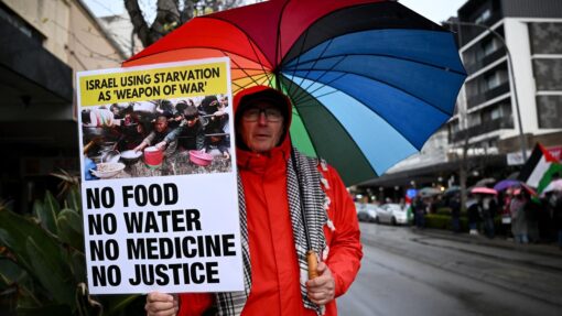 GAZA FREEDOM FLOTILLA SYDNEY