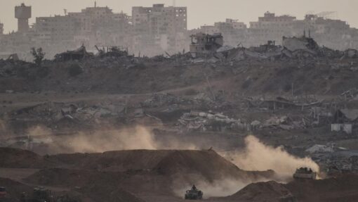 Israel Palestinians