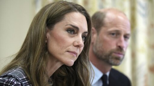 Britain Royals