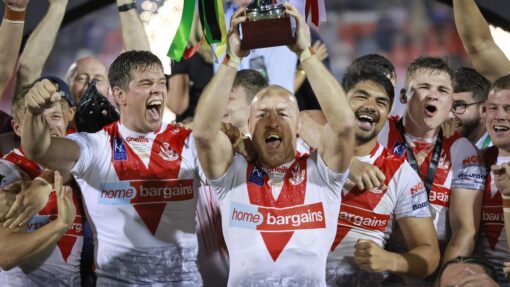 NRL CHALLENGE PANTHERS SAINTS