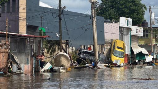 Dozens dead and missing in Mexico