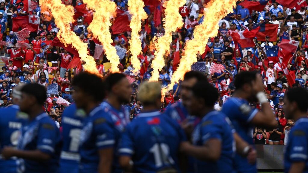 The success of Samoa-Tonga league Tests means there won’t be a change to some contentious rules.