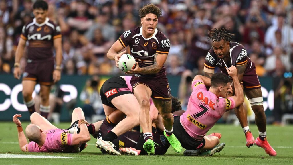 Some Reece Walsh magic proved the difference in the Broncos’ preliminary final win over Penrith.
