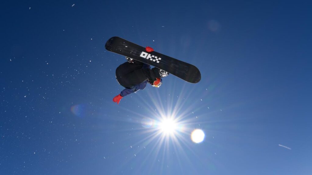 Scotty James is looking to finally land gold at his fifth Winter Olympics, in Italy next year.
