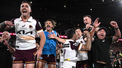 2025 NRL GRAND FINAL