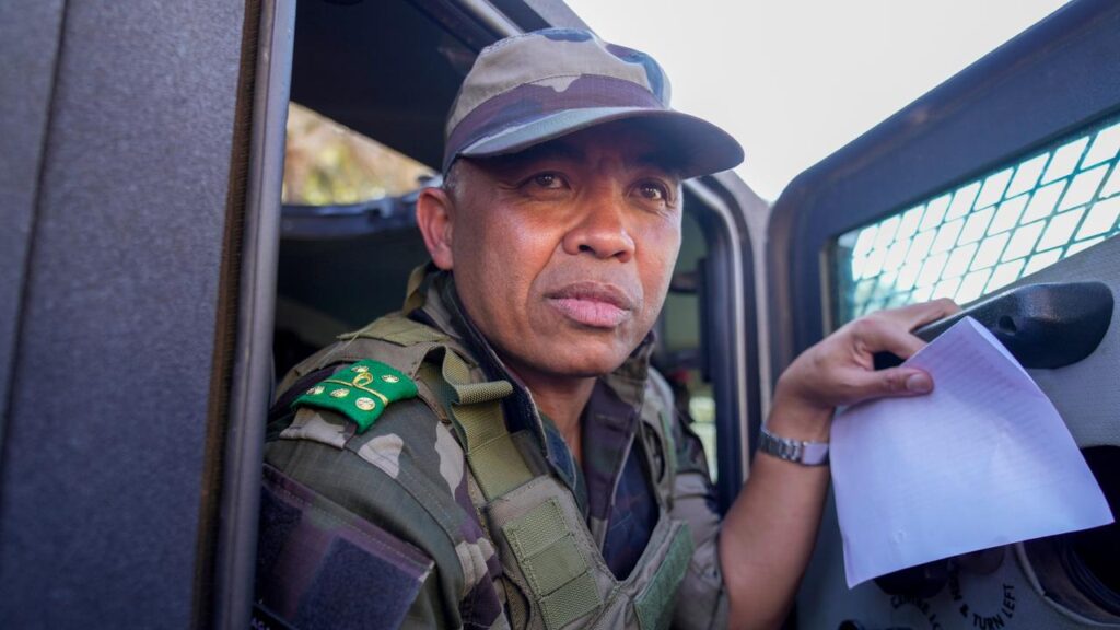 Colonel Michael Randrianirina is Madagascar’s new leader after a lightning power grab.