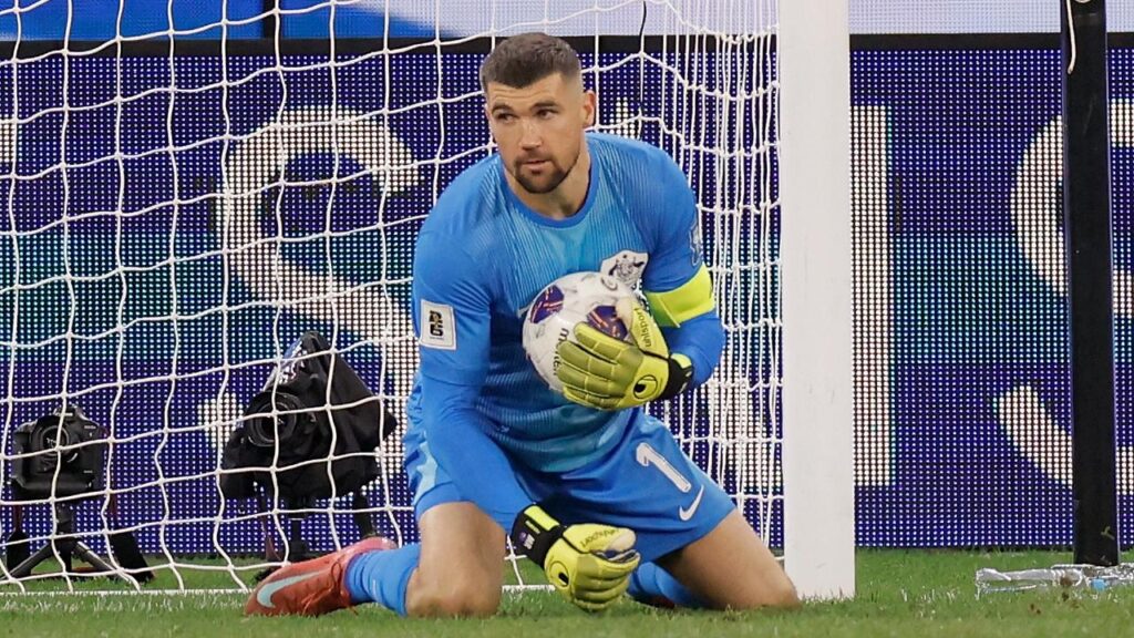 Spanish-based keeper Maty Ryan is hoping yet another long trip proves fruitful for the Socceroos.
