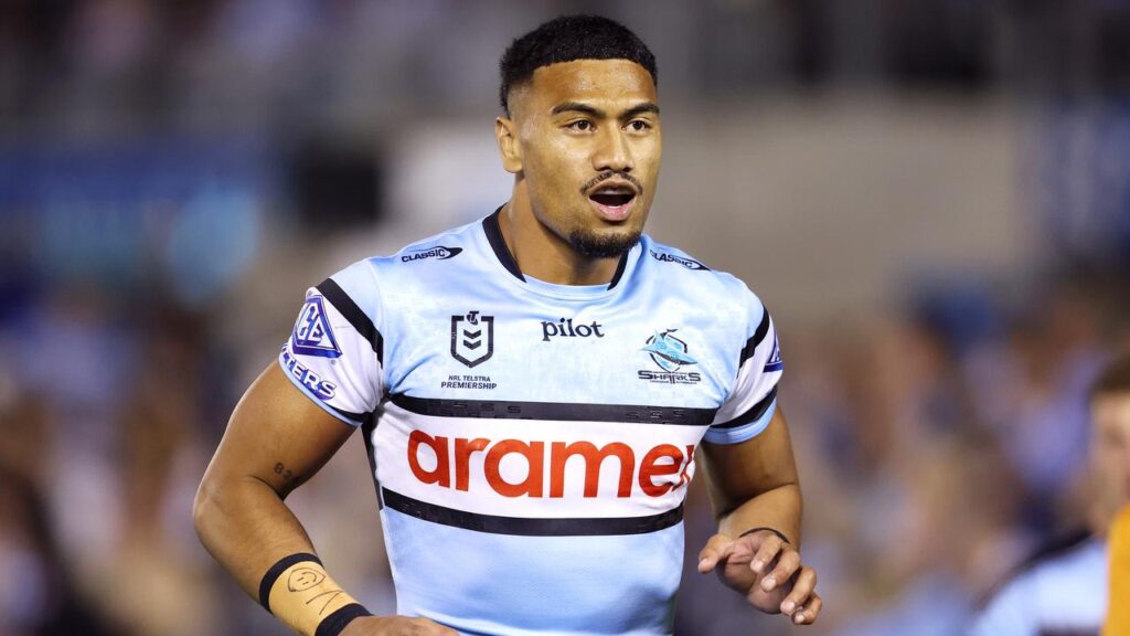 Cronulla flyer Ronaldo Mulitalo will miss a large part of the next NRL season due to a knee injury.