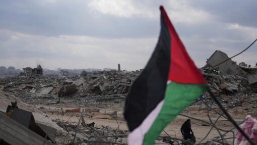 APTOPIX Israel Palestinians Gaza