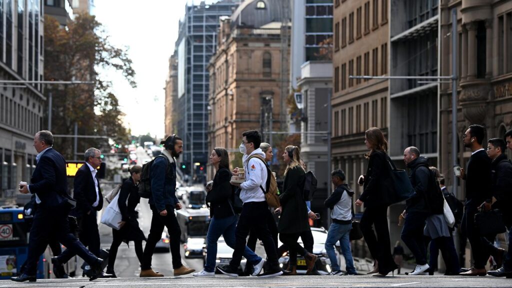 Labour figures are among major sets of data the Reserve Bank will examine for its next rates call.