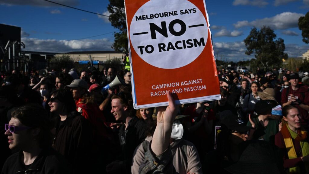 Unite Against Racism: Migrants and Refugees Are Welcome events are being held around the country.