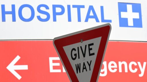 HOSPITAL STOCK