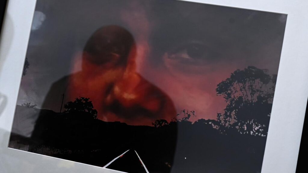 Mark Haines was 17 when his body was found on train tracks.