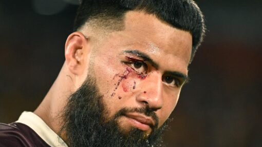 NRL BRONCOS PANTHERS