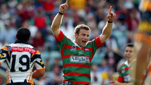 NRL RABBITOHS TIGERS