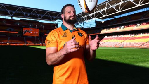 RUGBY WALLABIES SQUAD ANNOUNCEMENT