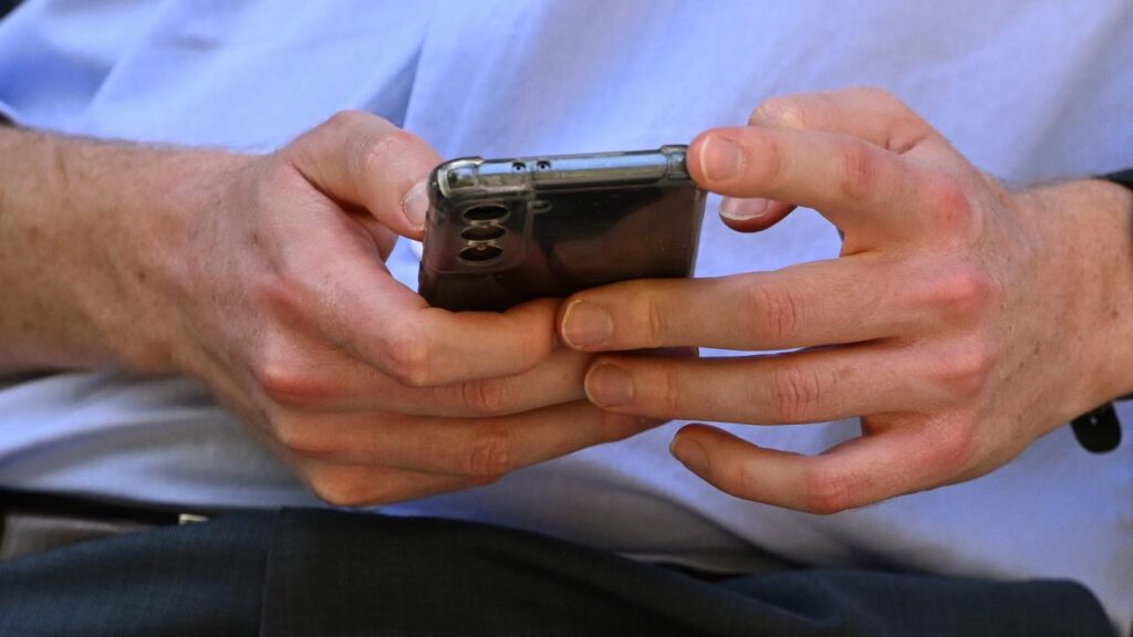 Details found on devices linked two alleged child sexual offenders, a court has been told.
