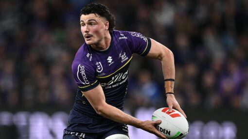 NRL STORM BULLDOGS