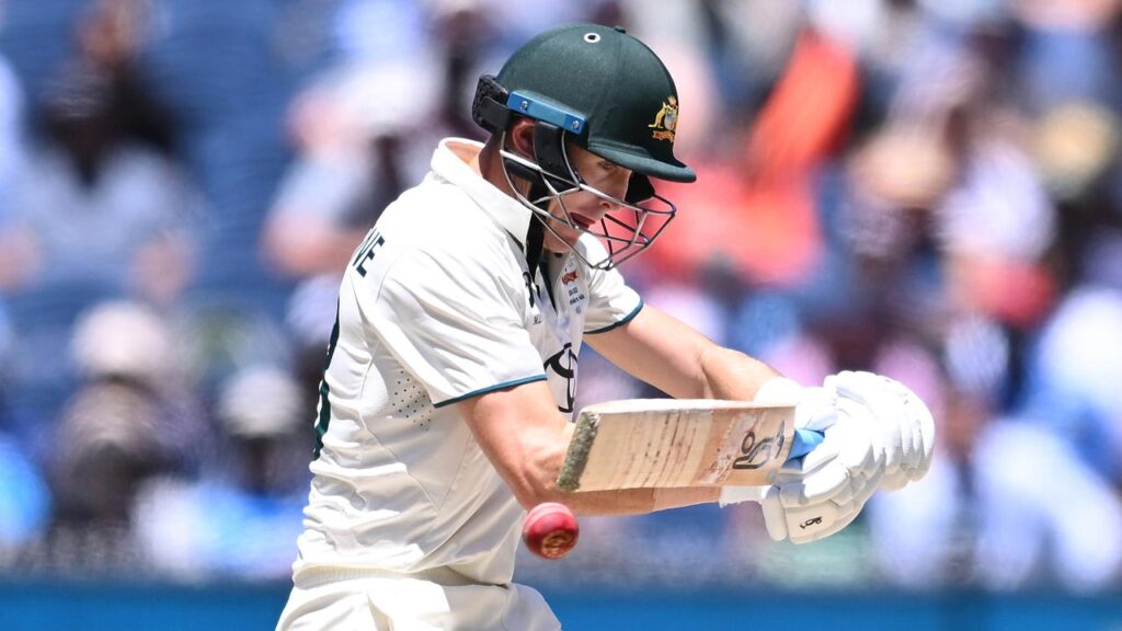 Marnus Labuschagne is likely to make his bid for a Test return by batting at No.3 for Queensland.
