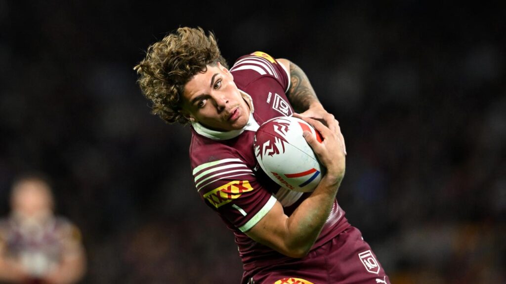 Reece Walsh won’t be favoured because of his Maroon blood, says fellow Queenslander Kevin Walters.
