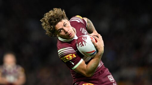 STATE OF ORIGIN III