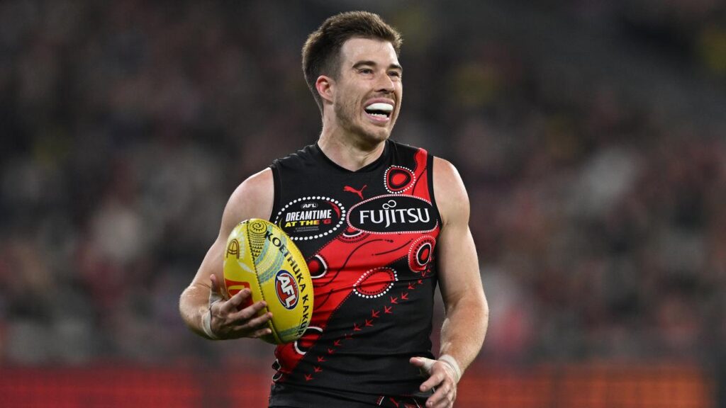 The Bombers and Zach Merrett may have to rebuild bridges after his move to Hawthorn fell through.