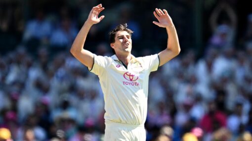 'Really optimistic': Cummins to target 2nd Test return CRICKET AUSTRALIA INDIA