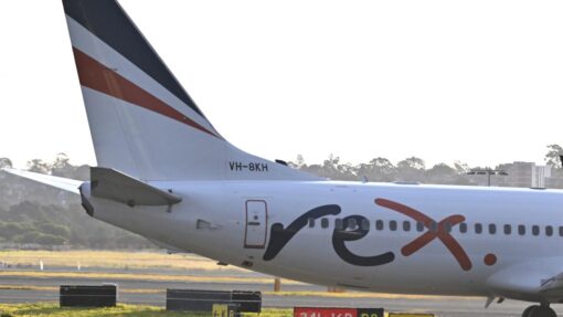 REX AIRLINES STOCK