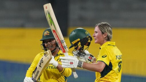 Sri Lanka Women’s Cricket WCup