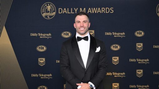NRL DALLY M AWARDS