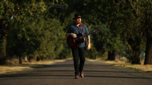 Wee break has country muso thanking his lucky stars TAMWORTH COUNTRY MUSIC FESTIVAL 2019