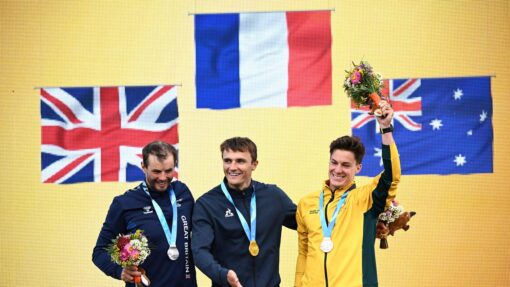 CANOE SLALOM WORLD CHAMPIONSHIPS