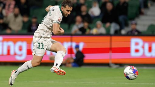 Phoenix ride luck for comeback win over Roar ALEAGUE GLORY PHOENIX