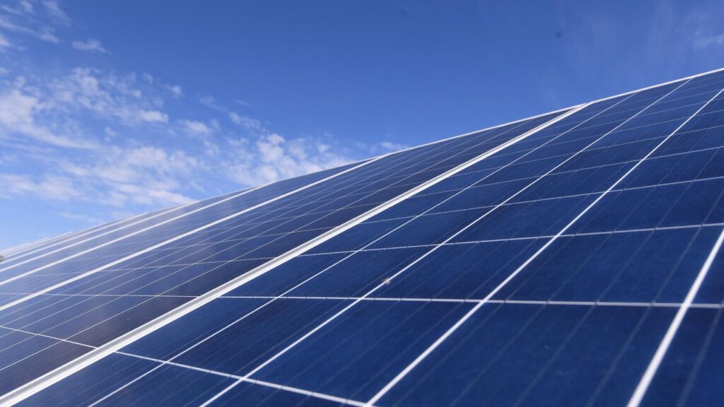 University research has recommended greater reuse of old solar panels in place of recycling.
