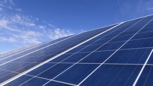 SOLAR ENERGY STOCK