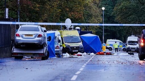 Britain Synagogue Stabbing