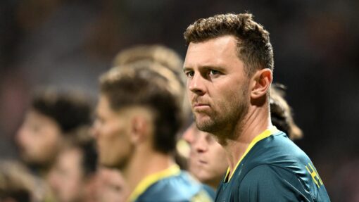 CRICKET AUSTRALIA SOUTH AFRICA