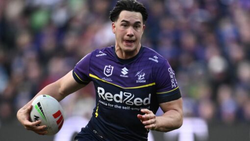 NRL STORM SHARKS