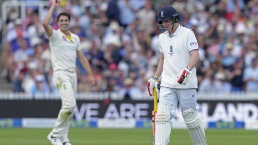 Britain Cricket England Australia Ashes